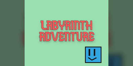 Cover image for Labyrinth Adventure