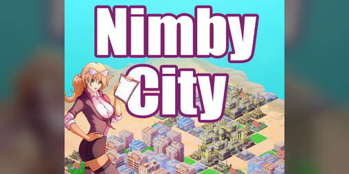 Cover image for Nimby City