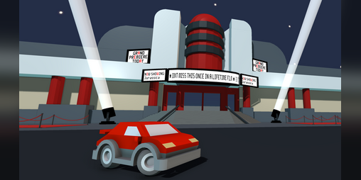 Cover image for Unreal Racing - DEMO