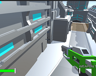 Multiplayer FPS Project