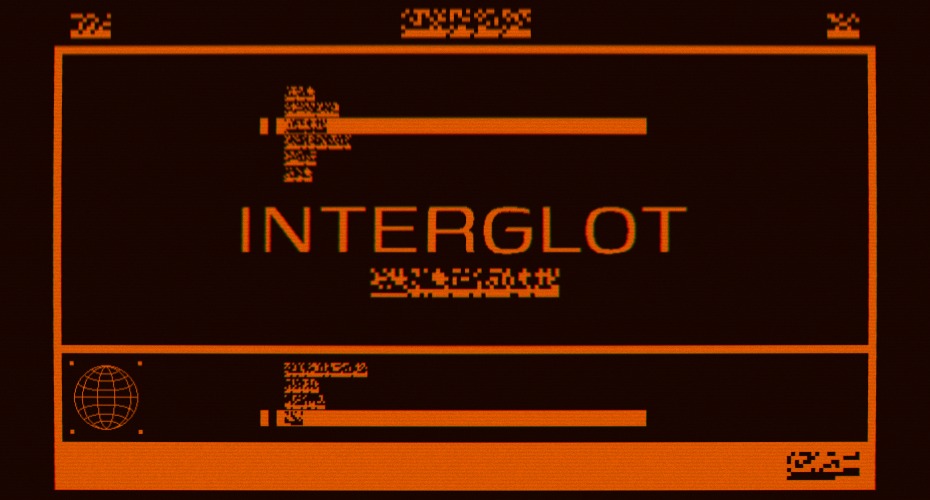 INTERGLOT Pixel Font