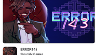 Discord Server! - ERROR143 by Jenny Vi Pham