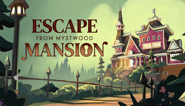 Escape From Mystwood Mansion Demo