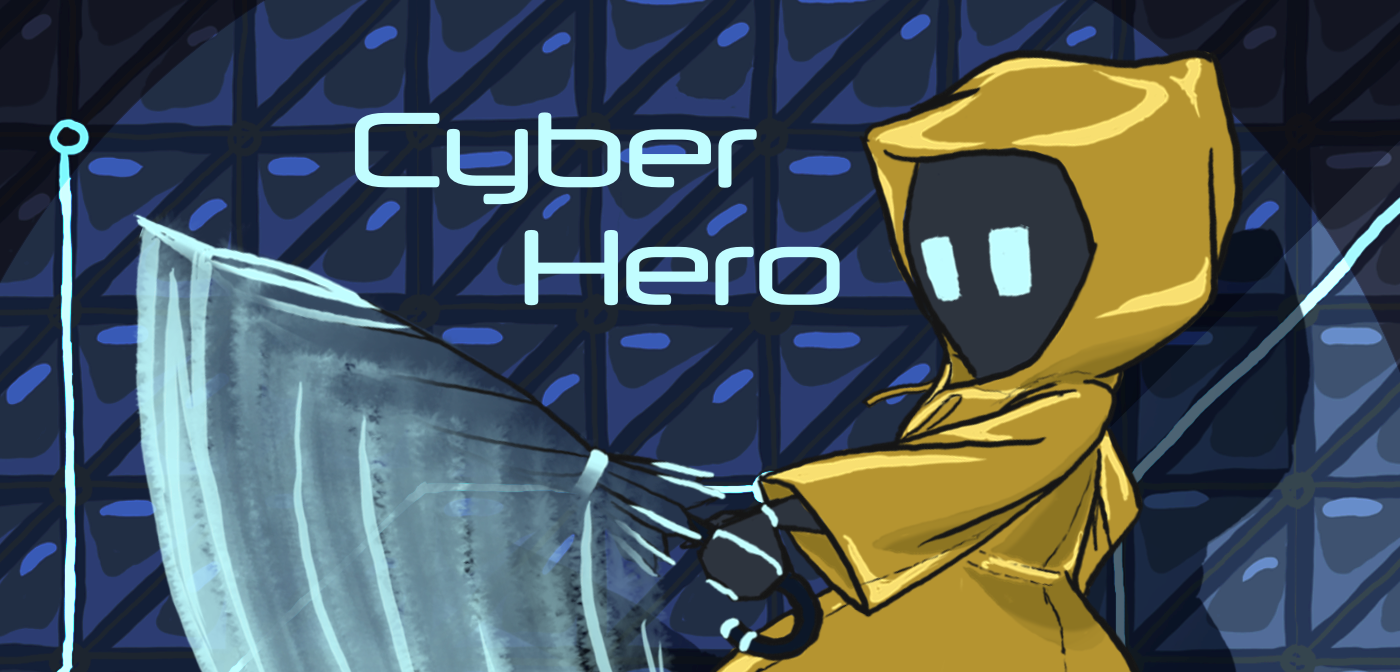 Cyber Hero