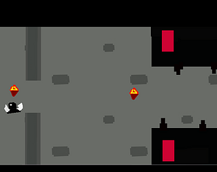 THE ESCAPE