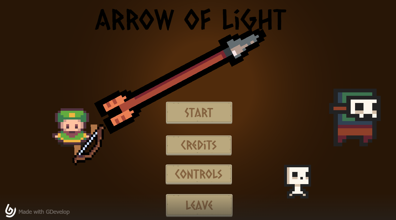 Arrow of Light