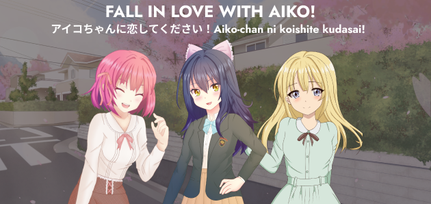 Fall in Love with Aiko!