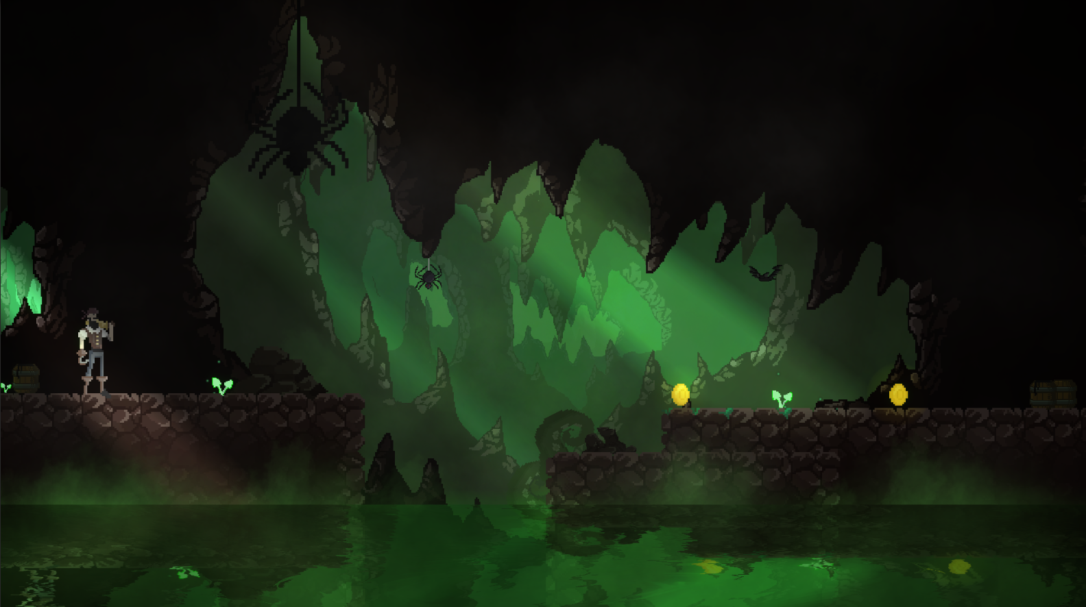 Mysterious Lost Cave Assets Carol Salvato