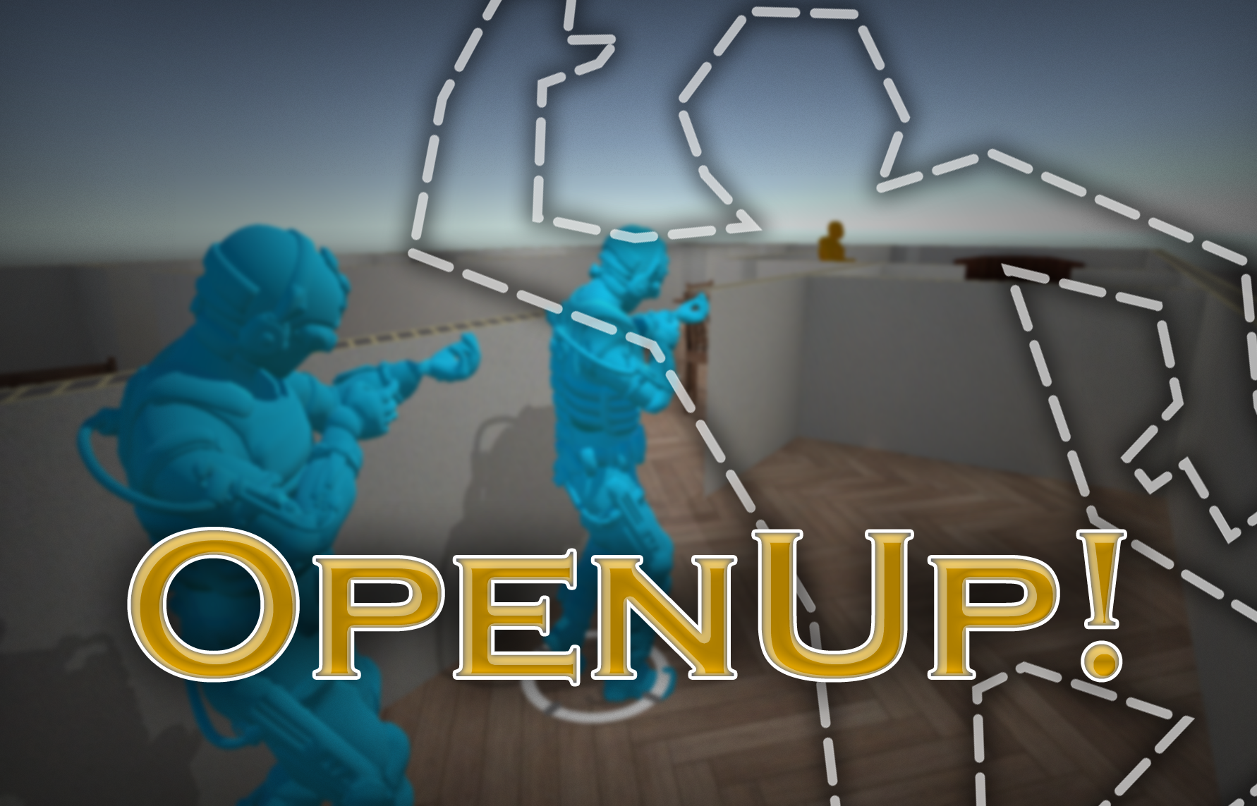 Cover image for OpenUp!