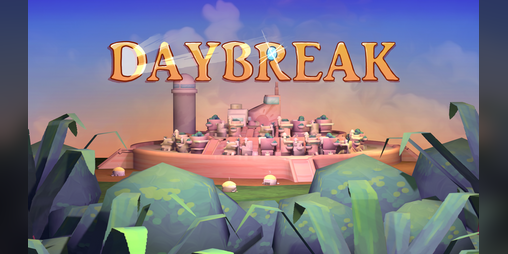 Cover image for Daybreak