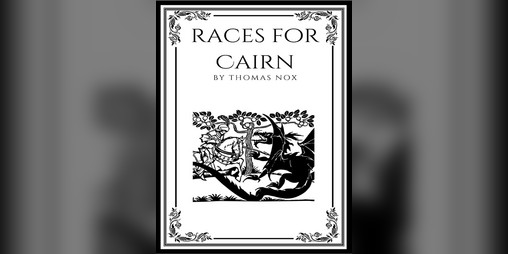 Cover image for Races for Cairn / Razze per Cairn