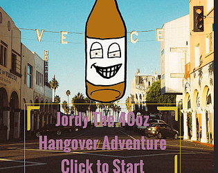 Jordy The 40's Hangover Adventure