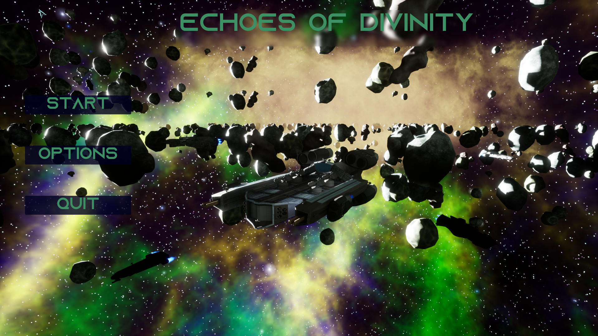 Echoes of Divintiy