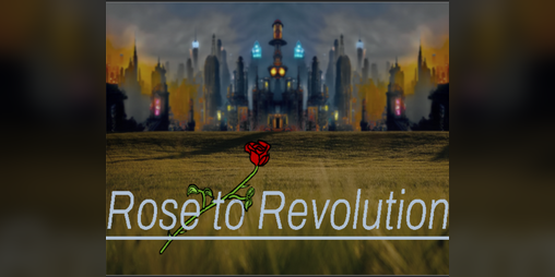Cover image for Rose to Revolution