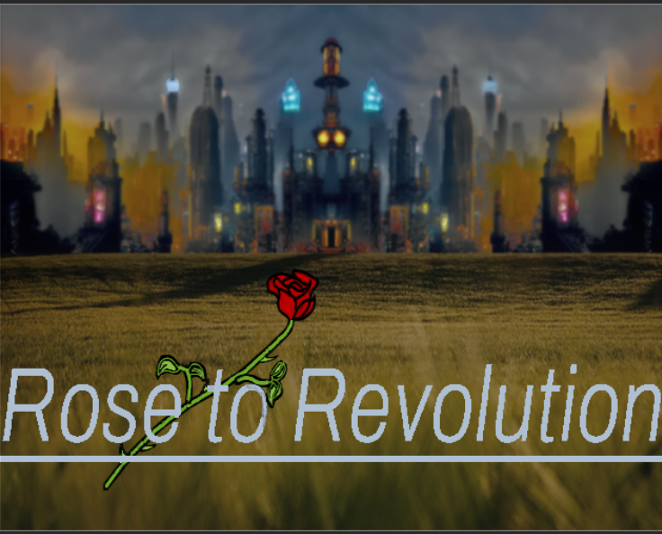 Cover image for Rose to Revolution