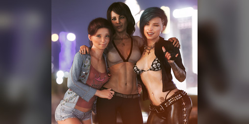 Cover image for Halfway House - Bonus 2