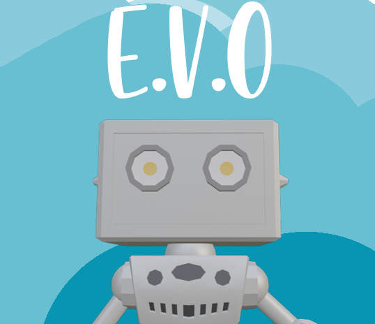 E.V.O - The Robot Race