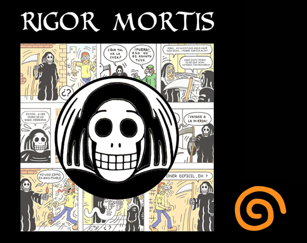 RIGOR MORTIS