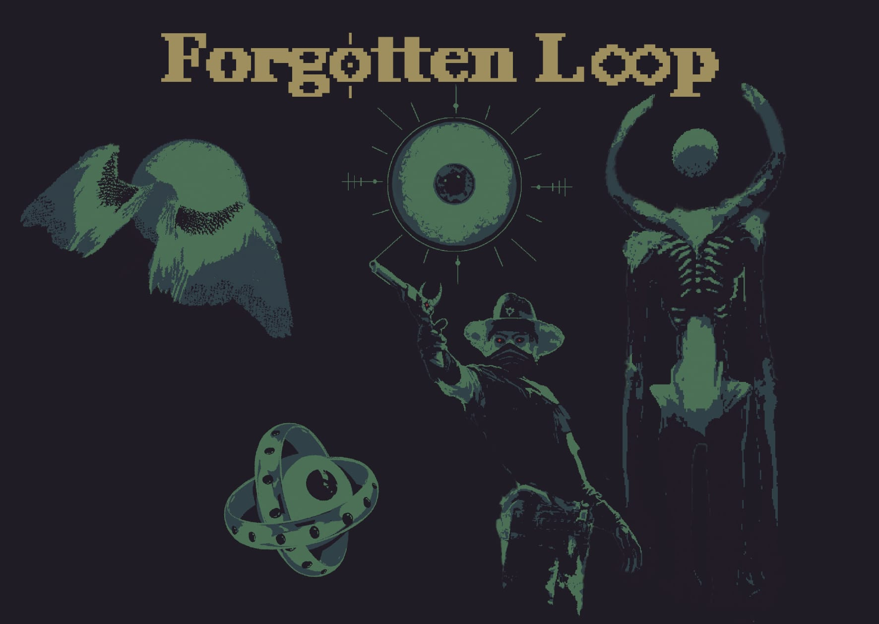 Cover image for Forgotten Loop