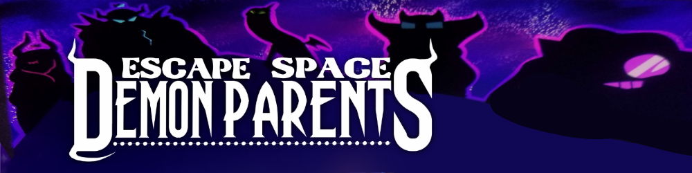 Escape Space Demon Parents