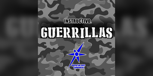 Cover image for Guerrillas