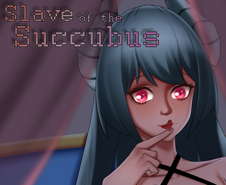 Cover image for Slave of the Succubus