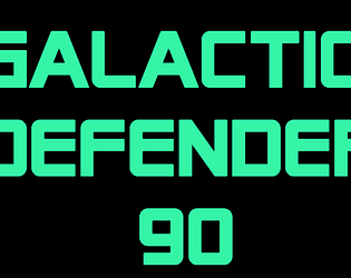 Galactic Defender 90