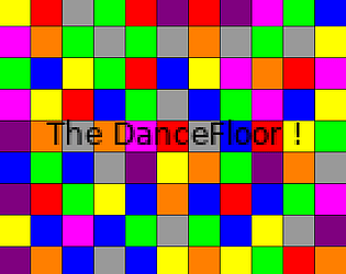 The DanceFloor !