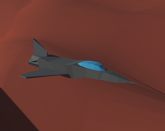 Canyon Assault