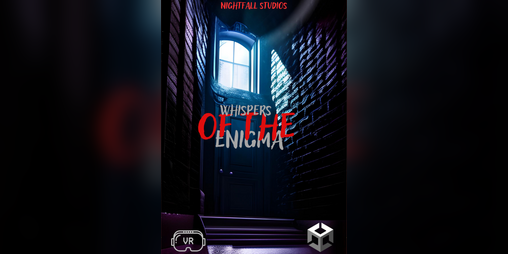Cover image for Whispers of the Enigma