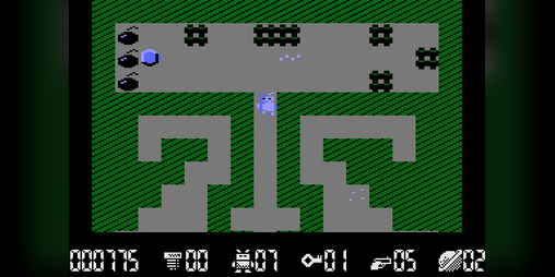 Cover image for Robbo - demo