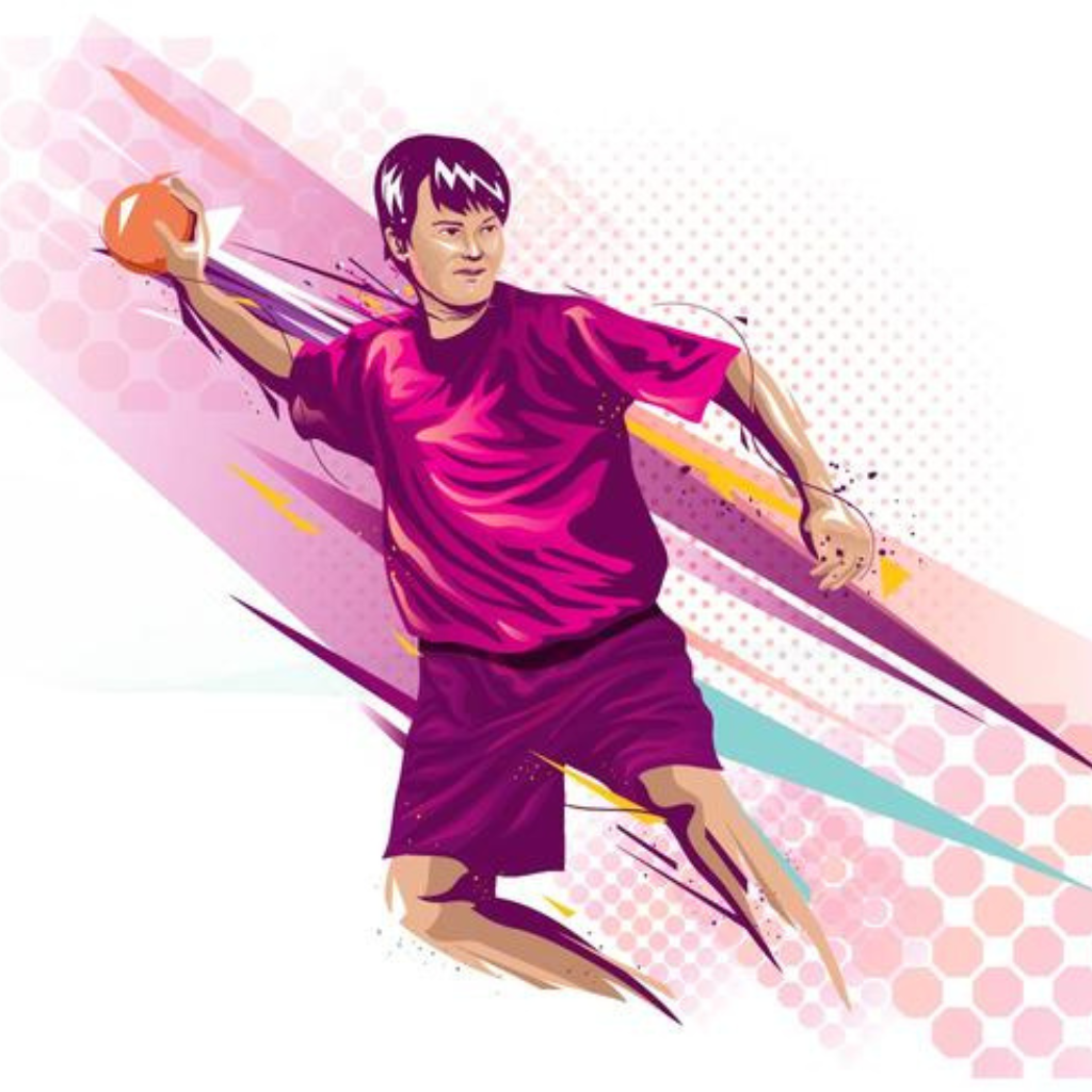 Infinite pleasure dodgeball by sharan thakur