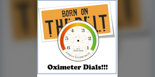 Cover image for Oximeter (Gas) Dials for Dead Belt