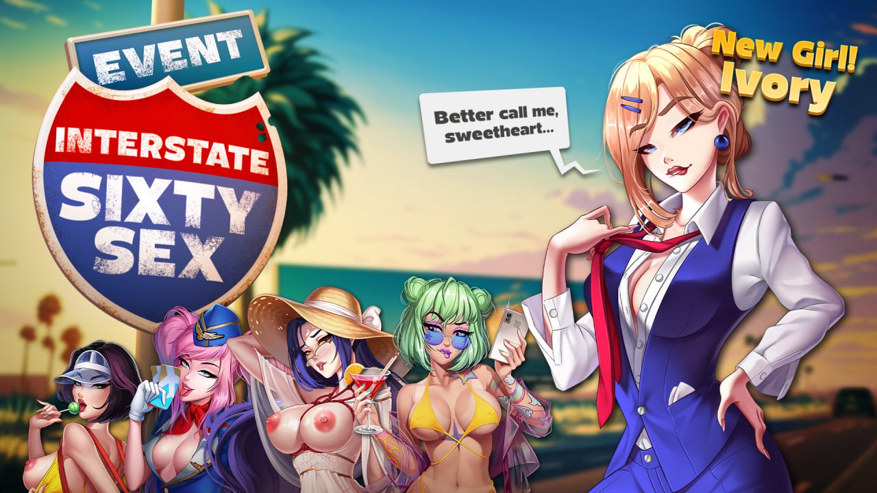 Interstate Sixty-Sex - Horny Villa community - itch.io