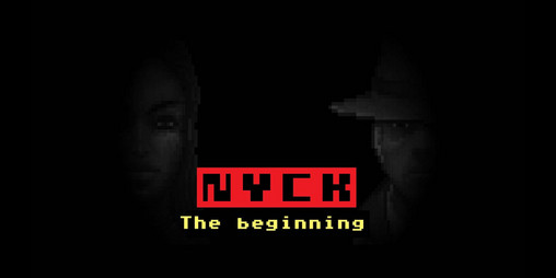 Cover image for Nyck - The Beginning
