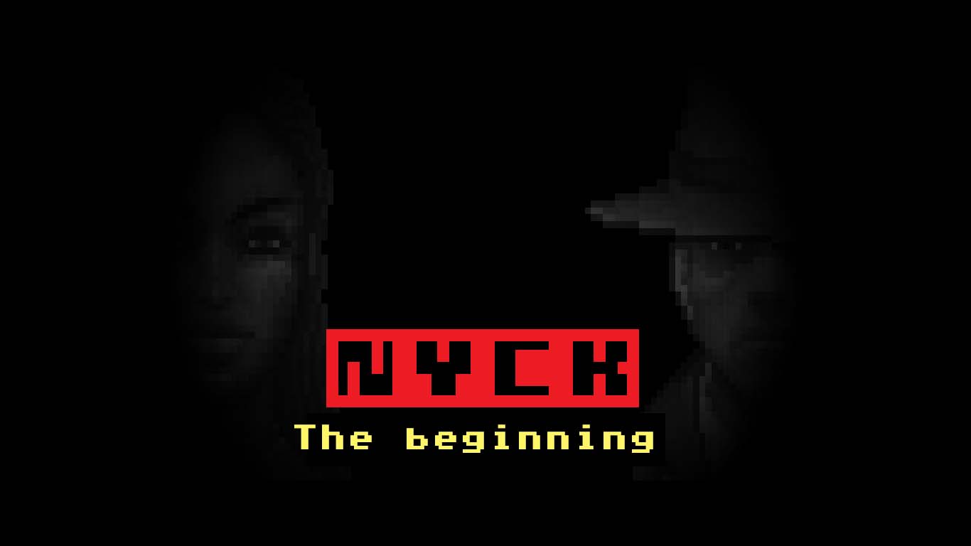 Cover image for Nyck - The Beginning