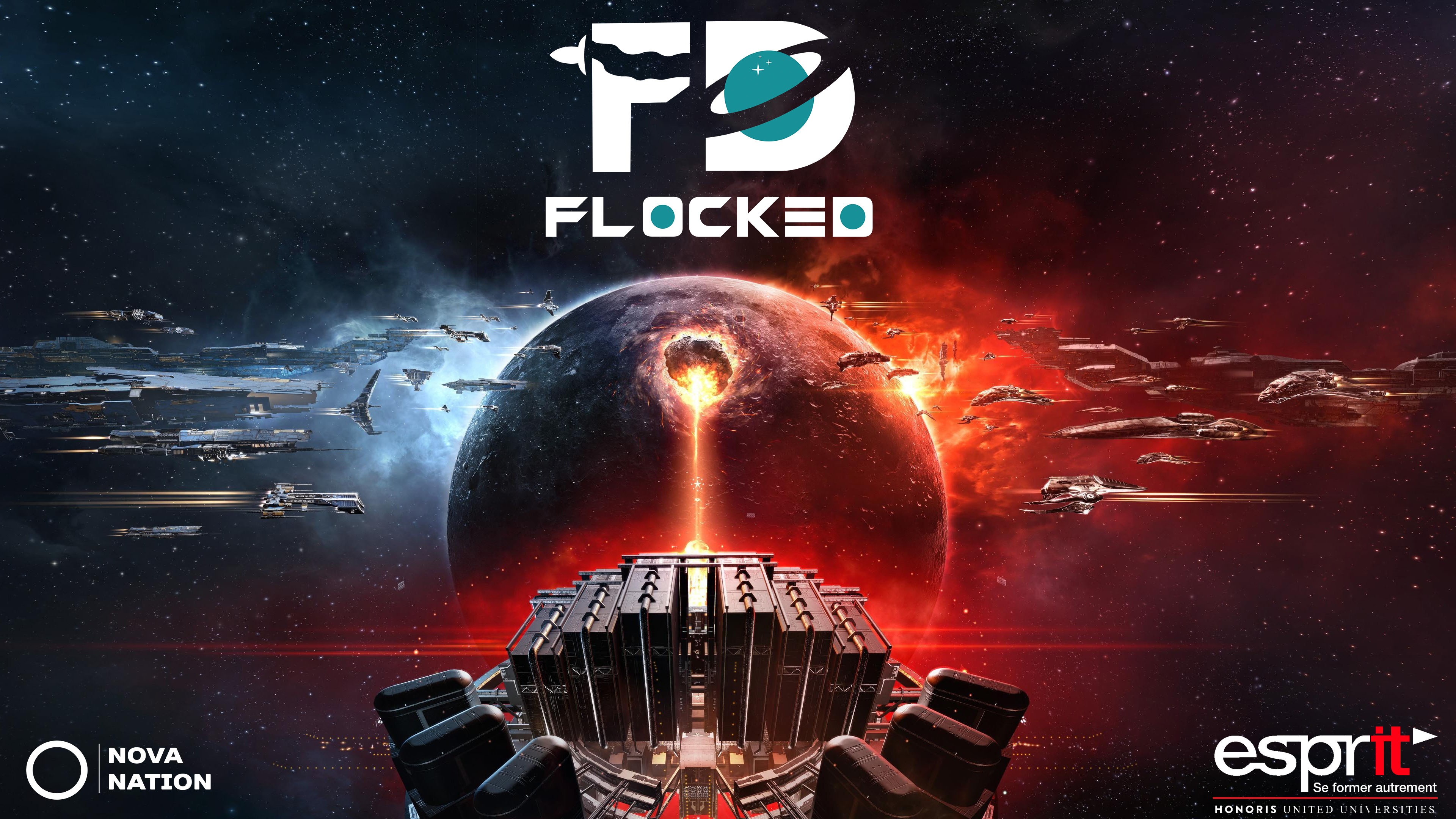 Flocked VR