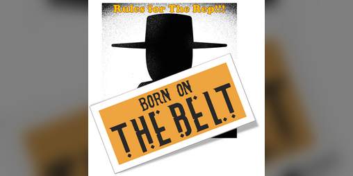 Cover image for The Rep: An Unofficial Supplement
