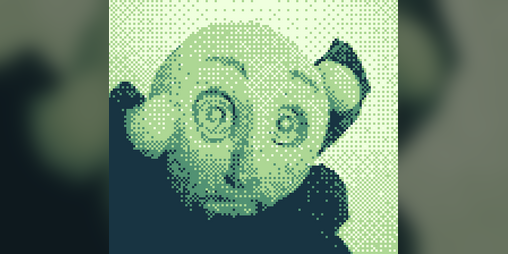 Cover image for Pocket Puppet