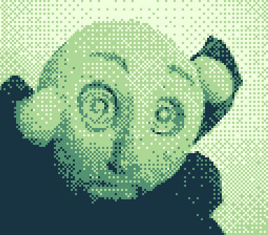 Cover image for Pocket Puppet