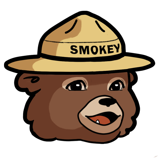 Smokey Bear - Official Page