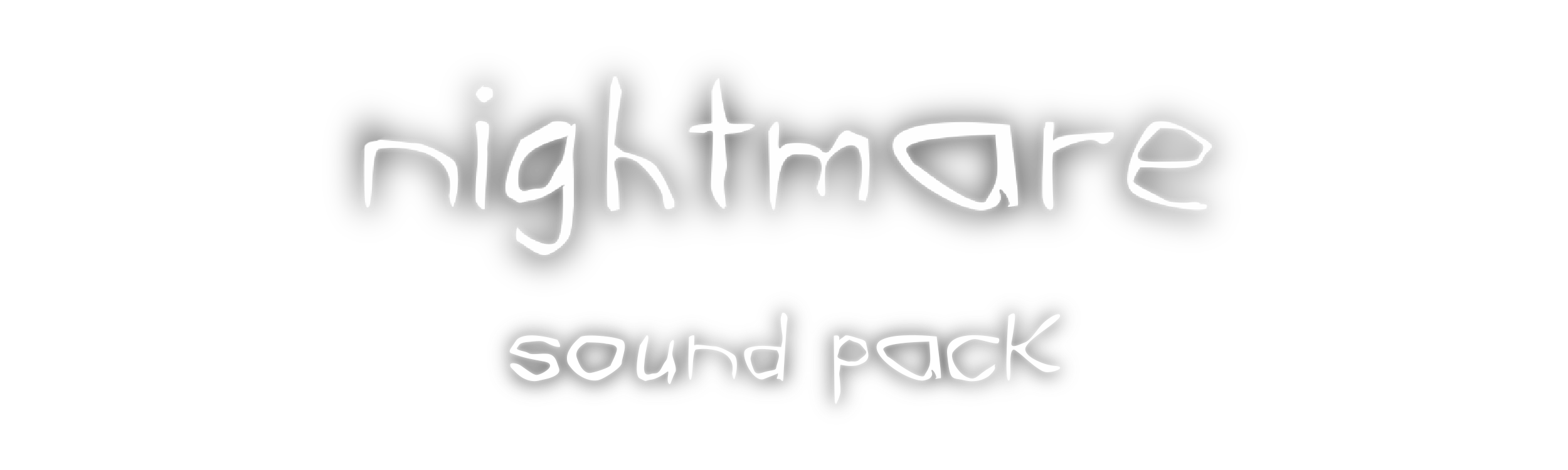 Nightmare: Horror Sound Pack