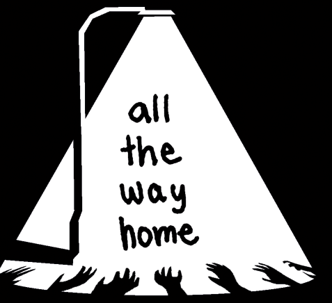 all the way home