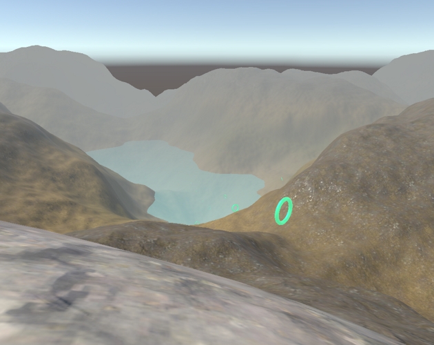 Fly Through The World In This New Vr Game Prototype World Of Speed Vr