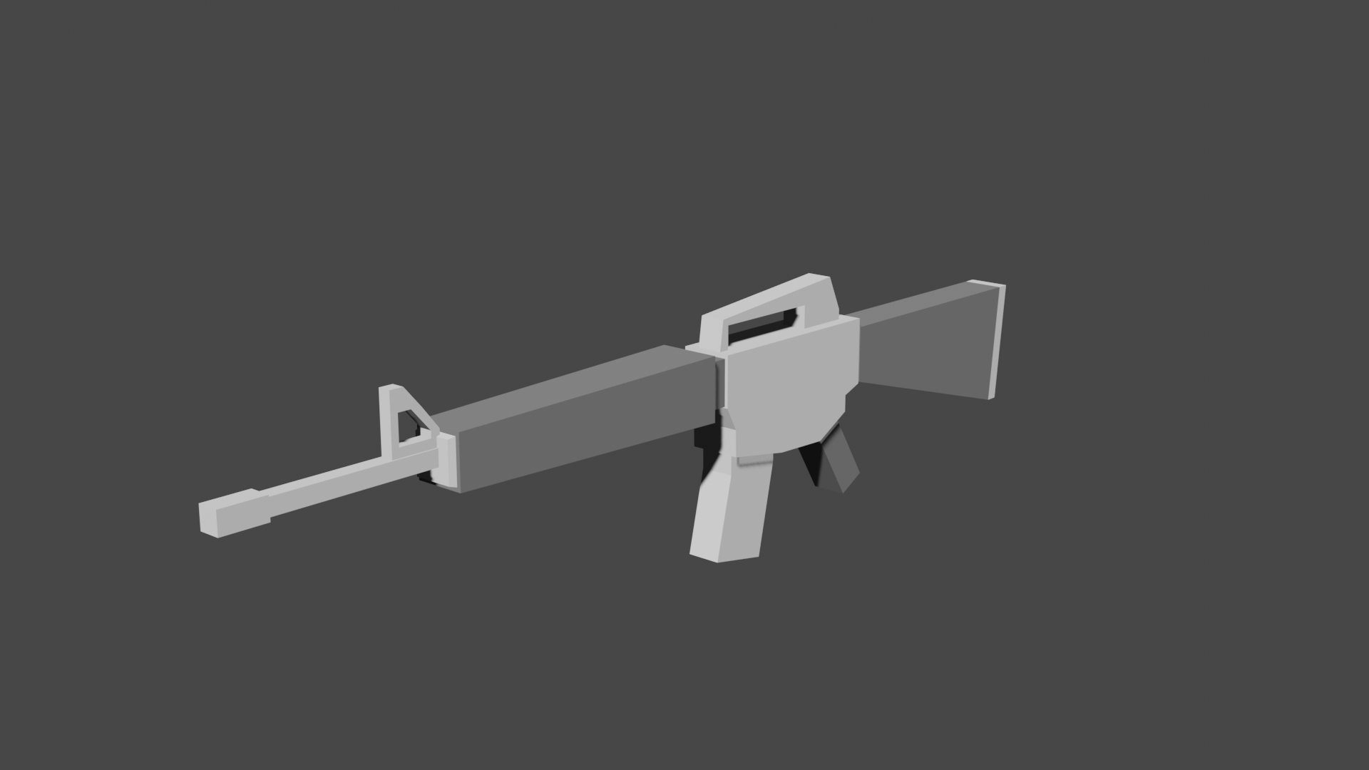 low-poly-m16-by-yugg0