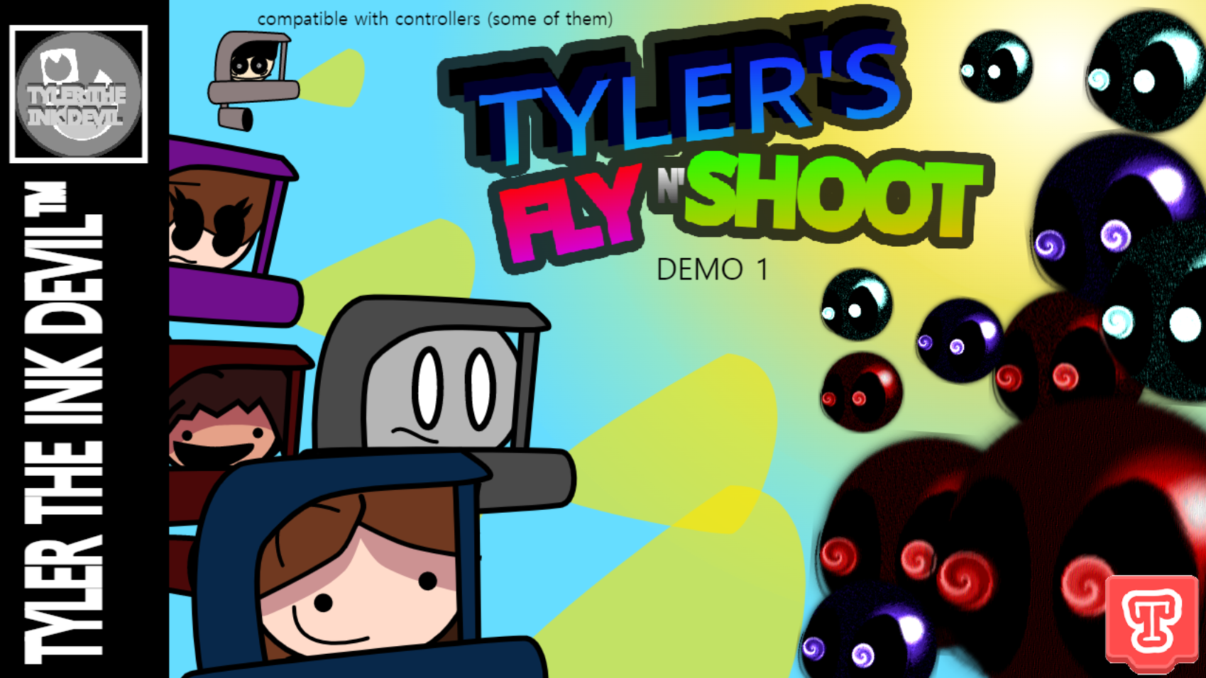Tyler's Fly n' Shoot