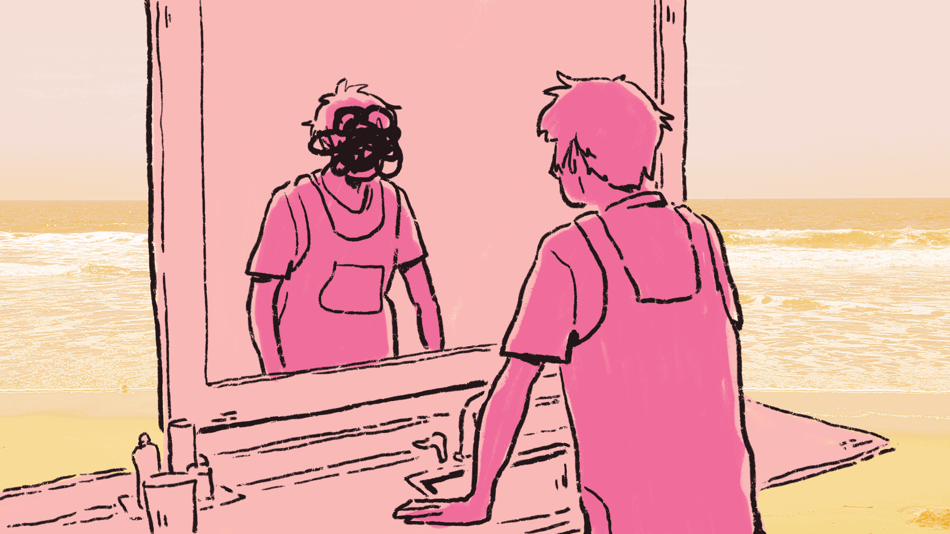 Bookpacking LA: A Single Man