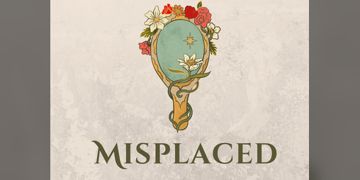Cover image for Misplaced