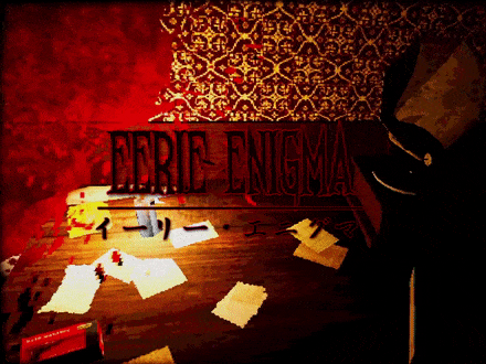 Eerie Enigma cover
