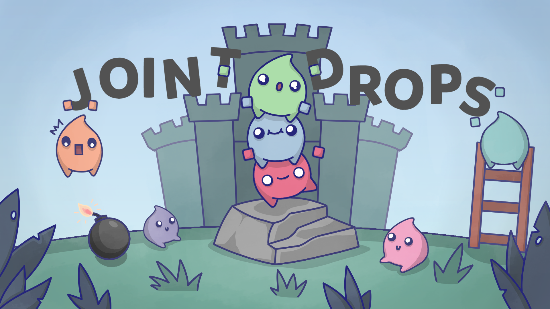 Cover image for Joint Drops